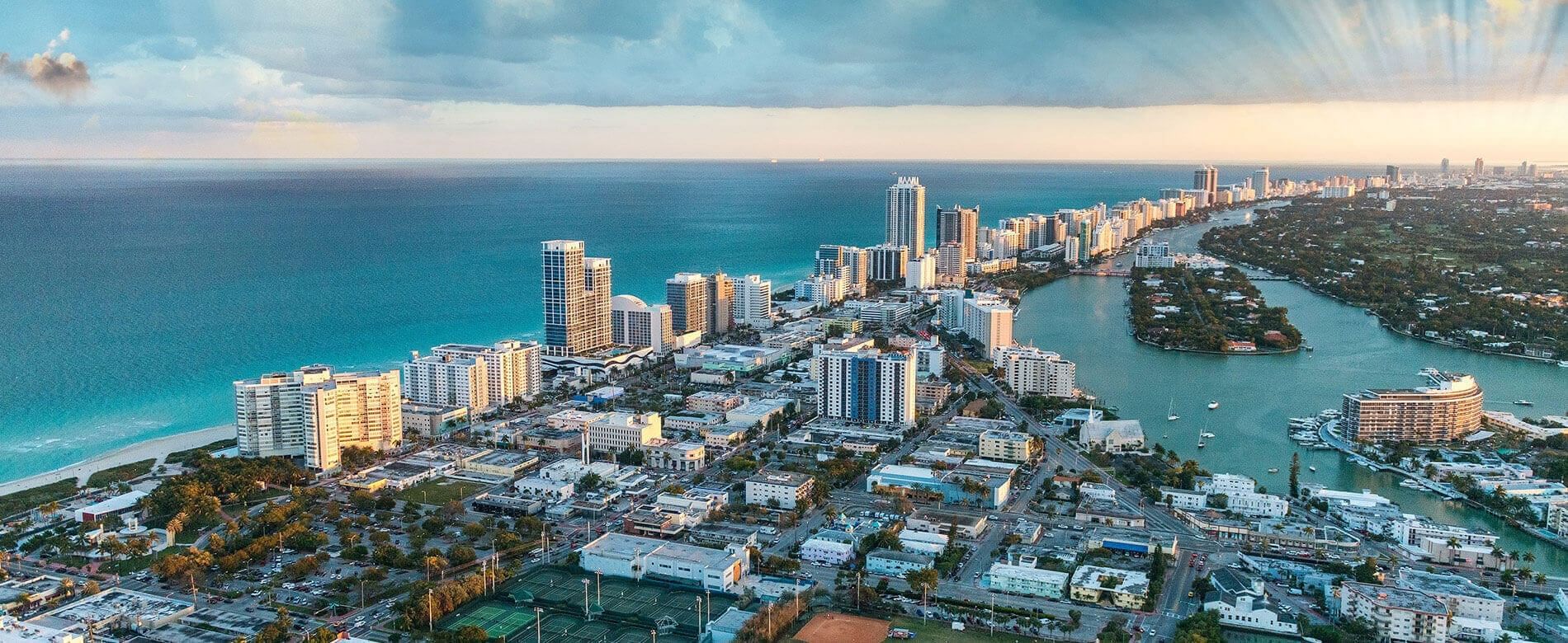 NoBe Parc Residences Miami Beach exterior rendering